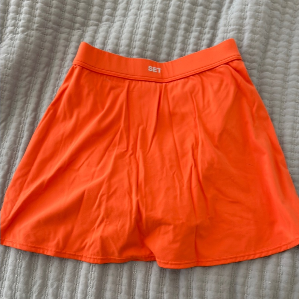 Set Active Skort - image 1